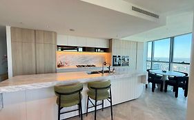 Brisbane Cbd 50F 270 Degree Skyview 3 Bedroom Apartment Incl 1 Carspace